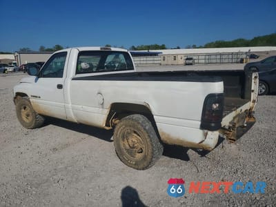 Drugie zdjęcie samochodu z przodu: 2001 DODGE RAM 1500 VIN:1B7HC16Y51S270263 - miniatura