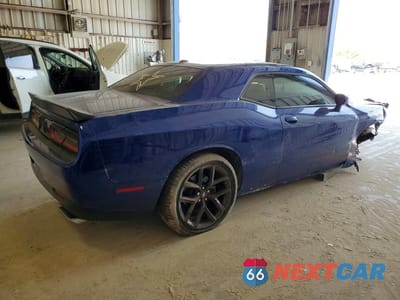 Trzecie zdjęcie samochodu z tyłu: 2022 DODGE CHALLENGER R VIN:2C3CDZBTXNH196212 - miniatura