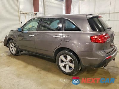 Drugie zdjęcie samochodu z przodu: 2011 ACURA MDX VIN:2HNYD2H26BH547839 - miniatura