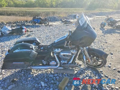 2021 HARLEY-DAVIDSON FLHX 1HD1KBC1XMB611290 - główne zdjęcie licytacji z USA - miniatura