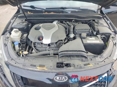 Zdjęcie 11 z 12 samochodu: 2012 KIA OPTIMA SX TURBO VIN:5XXGR4A69CG008678 - miniatura