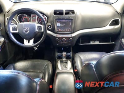 Zdjęcie 8 z 13 samochodu: 2017 DODGE JOURNEY GT VIN:3C4PDDEG4HT616329 - miniatura