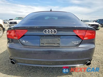 Zdjęcie 6 z 12 samochodu: 2013 AUDI A7 PREMIUM PLUS VIN:WAUYGAFC3DN118703 - miniatura