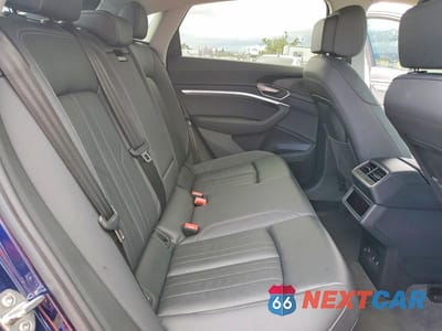 Zdjęcie 11 z 13 samochodu: 2022 AUDI E-TRON SPORTBACK PREMIUM VIN:WA11AAGEXNB020559 - miniatura