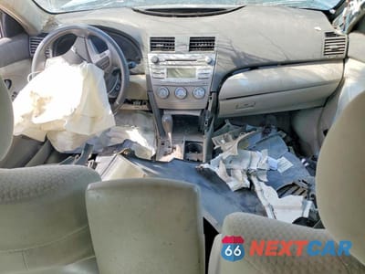 Zdjęcie 8 z 11 samochodu: 2010 TOYOTA CAMRY LE VIN:4T1BF3EK9AU526507 - miniatura