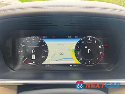 Zdjęcie 8 z 10 samochodu: 2018 LAND ROVER RANGE ROVER SUPERCHARGED VIN:SALGS5RE3JA380542 - miniatura