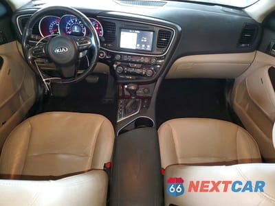 Zdjęcie 8 z 12 samochodu: 2015 KIA OPTIMA EX VIN:5XXGN4A75FG406768 - miniatura