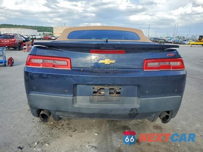 Zdjęcie 6 z 12 samochodu: 2015 CHEVROLET CAMARO LT VIN:2G1FD3D3XF9193530 - miniatura