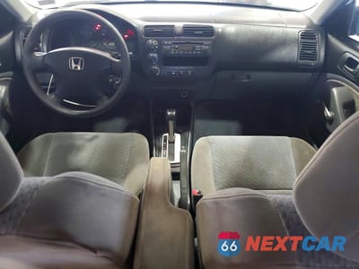 Zdjęcie 8 z 11 samochodu: 2004 HONDA CIVIC DX VP VIN:2HGES16344H641971 - miniatura