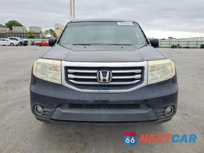 Piąte zdjęcie samochodu w środku: 2015 HONDA PILOT EXL VIN:5FNYF4H5XFB029122 - miniatura