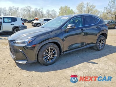 2026 LEXUS NX 350H PREMIUM 2T2GKCEZ3TC057929 - główne zdjęcie licytacji z USA - miniatura