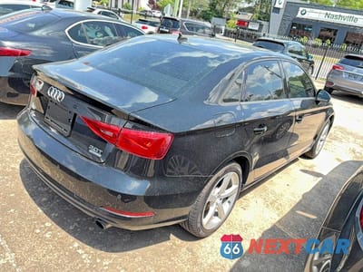 Czwarte zdjęcie samochodu z boku: 2016 AUDI A3 PREMIUM VIN:WAUB8GFFXG1080060 - miniatura