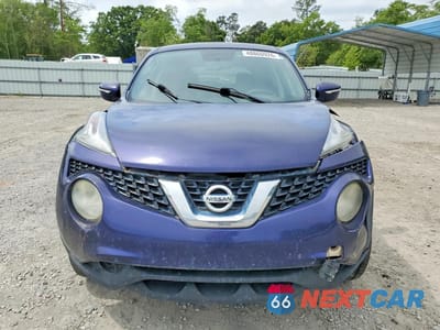 Piąte zdjęcie samochodu w środku: 2016 NISSAN JUKE SV VIN:JN8AF5MR7GT603131 - miniatura