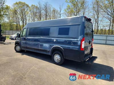 Drugie zdjęcie samochodu z przodu: 2020 RAM PROMASTER - DELIVERY VAN VIN:3C6URVJG1LE139931 - miniatura