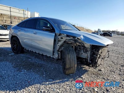 Czwarte zdjęcie samochodu z boku: 2024 MERCEDES-BENZ GLE COUPE AMG 53 4MATIC VIN:4JGFD6BB9RB213624 - miniatura