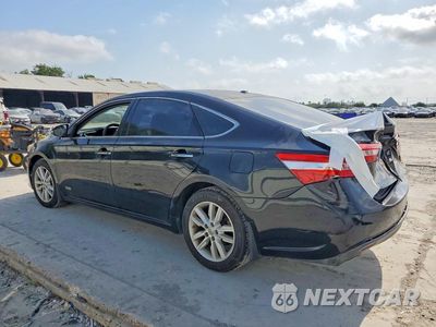 Drugie zdjęcie samochodu z przodu: 2015 TOYOTA AVALON XLE VIN:4T1BK1EB2FU149140 - miniatura
