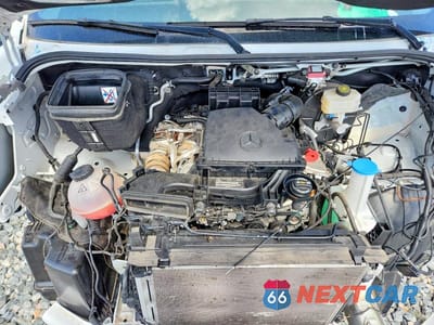 Zdjęcie 11 z 12 samochodu: 2024 MERCEDES-BENZ SPRINTER 3500 XD VAN WITH BUCKET LIFT VIN:W1Y8NB3Y8RT164105 - miniatura