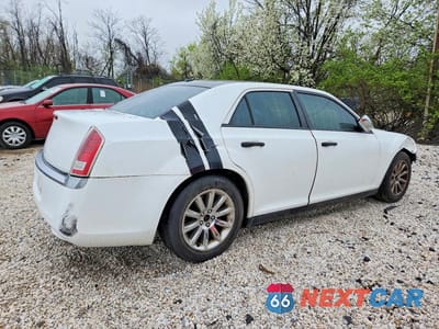 Trzecie zdjęcie samochodu z tyłu: 2012 CHRYSLER 300 LIMITED VIN:2C3CCACG2CH227133 - miniatura