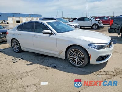 Czwarte zdjęcie samochodu z boku: 2019 BMW 540 XI VIN:WBAJE7C54KWW31403 - miniatura