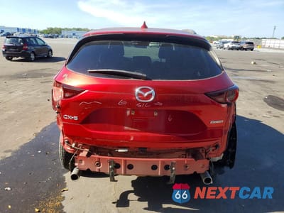 Zdjęcie 6 z 14 samochodu: 2021 MAZDA CX-5 TOURING VIN:JM3KFACM1M0369345 - miniatura