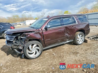 2020 CHEVROLET TAHOE K1500 PREMIER 1GNSKCKC9LR197981 - główne zdjęcie licytacji z USA - miniatura