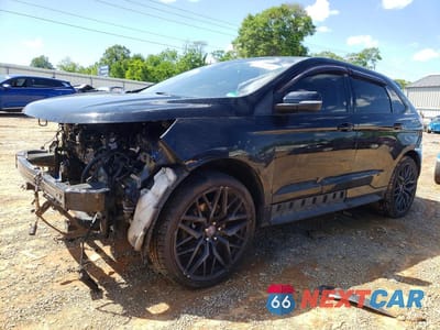 2018 FORD EDGE SPORT 2FMPK4AP7JBC18797 - główne zdjęcie licytacji z USA - miniatura