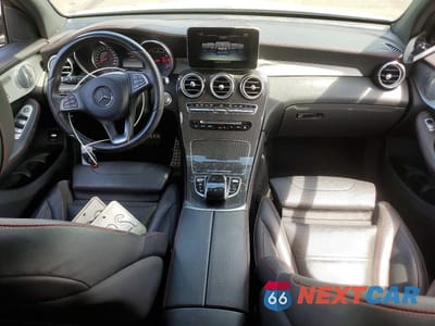 Zdjęcie 8 z 13 samochodu: 2017 MERCEDES-BENZ GLC 43 4MATIC AMG VIN:WDC0G6EB7HF172814 - miniatura