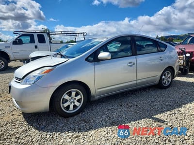 2005 TOYOTA PRIUS BASE JTDKB20U653017750 - główne zdjęcie licytacji z USA - miniatura