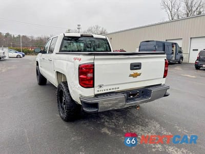 Drugie zdjęcie samochodu z przodu: 2017 CHEVROLET SILVERADO K1500 VIN:3GCUKNEC4HG466257 - miniatura