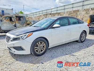 2016 HYUNDAI SONATA SE 5NPE24AF1GH426139 - główne zdjęcie licytacji z USA - miniatura