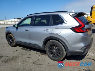 Drugie zdjęcie samochodu z przodu: 2023 HONDA CR-V SPORT VIN:2HKRS5H59PH700210 - miniatura