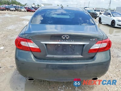Zdjęcie 6 z 13 samochodu: 2013 INFINITI M37 BASE VIN:JN1BY1AP2DM510516 - miniatura