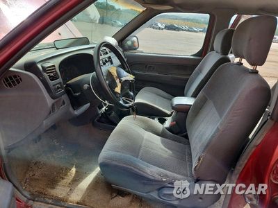 Zdjęcie 7 z 12 samochodu: 2000 NISSAN FRONTIER XE VIN:1N6ED27Y7YC356468 - miniatura