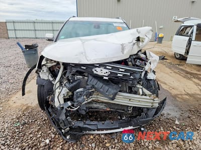 Piąte zdjęcie samochodu w środku: 2016 FORD EXPLORER LIMITED VIN:1FM5K8FH2GGC83168 - miniatura