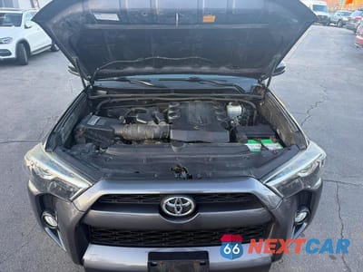 Zdjęcie 10 z 12 samochodu: 2014 TOYOTA 4RUNNER SR5 PREMIUM VIN:JTEBU5JR3E5163433 - miniatura