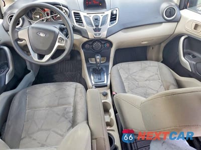Zdjęcie 8 z 12 samochodu: 2013 FORD FIESTA SE VIN:3FADP4EJ9DM142488 - miniatura