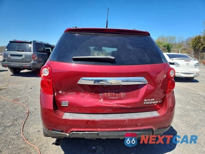 Zdjęcie 6 z 12 samochodu: 2011 CHEVROLET EQUINOX LT VIN:2CNFLEEC5B6229541 - miniatura