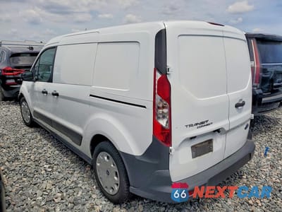 Drugie zdjęcie samochodu z przodu: 2018 FORD TRANSIT CONNECT XL UTILITY / SERVICE VAN VIN:NM0LS7E79J1348684 - miniatura