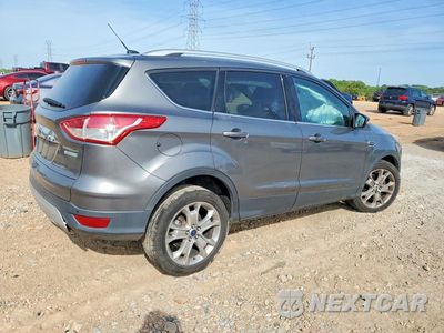 Trzecie zdjęcie samochodu z tyłu: 2014 FORD ESCAPE TITANIUM VIN:1FMCU0JX1EUC11023 - miniatura