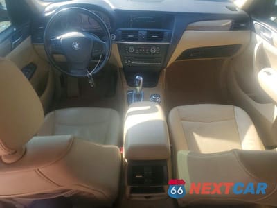 Zdjęcie 8 z 12 samochodu: 2013 BMW X3 XDRIVE28I VIN:5UXWX9C51D0A26020 - miniatura