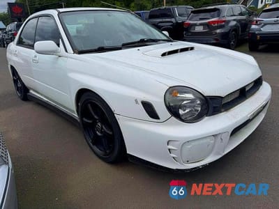 2003 SUBARU IMPREZA WRX JF1GD29693G504375 - główne zdjęcie licytacji z USA - miniatura
