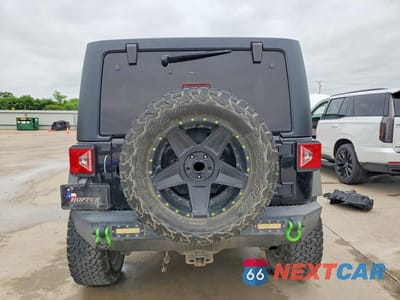 Zdjęcie 6 z 13 samochodu: 2016 JEEP WRANGLER UNLIMITED SPORT VIN:1C4BJWDG6GL330606 - miniatura