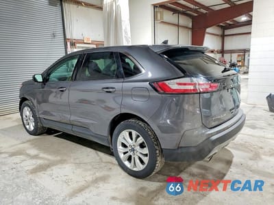 Drugie zdjęcie samochodu z przodu: 2022 FORD EDGE TITANIUM VIN:2FMPK4K95NBA30561 - miniatura