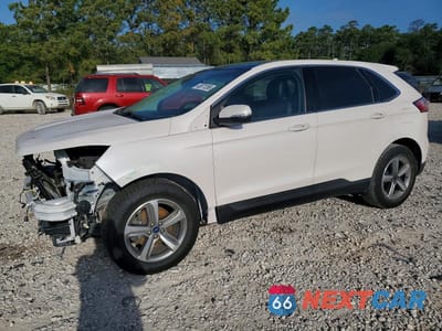 2019 FORD EDGE SEL 2FMPK3J9XKBB88689 - główne zdjęcie licytacji z USA - miniatura