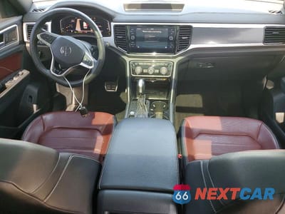 Zdjęcie 8 z 14 samochodu: 2022 VOLKSWAGEN ATLAS CROSS SPORT SEL PREMIUM R-LINE VIN:1V2FE2CA2NC200037 - miniatura