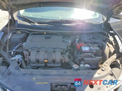 Zdjęcie 11 z 12 samochodu: 2016 NISSAN SENTRA SV VIN:3N1AB7AP7GL664119 - miniatura