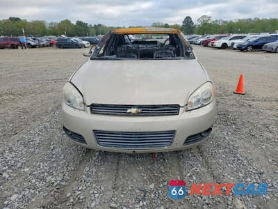 Piąte zdjęcie samochodu w środku: 2010 CHEVROLET IMPALA LT VIN:2G1WB5EK9A1250881 - miniatura
