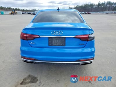 Zdjęcie 6 z 12 samochodu: 2022 AUDI A4 PREMIUM PLUS 45 VIN:WAUEAAF41NN011535 - miniatura