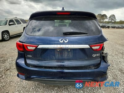Zdjęcie 6 z 13 samochodu: 2019 INFINITI QX60 PURE VIN:5N1DL0MMXKC550325 - miniatura