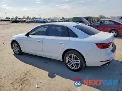 Drugie zdjęcie samochodu z przodu: 2017 AUDI A4 PREMIUM VIN:WAUANAF42HN051694 - miniatura